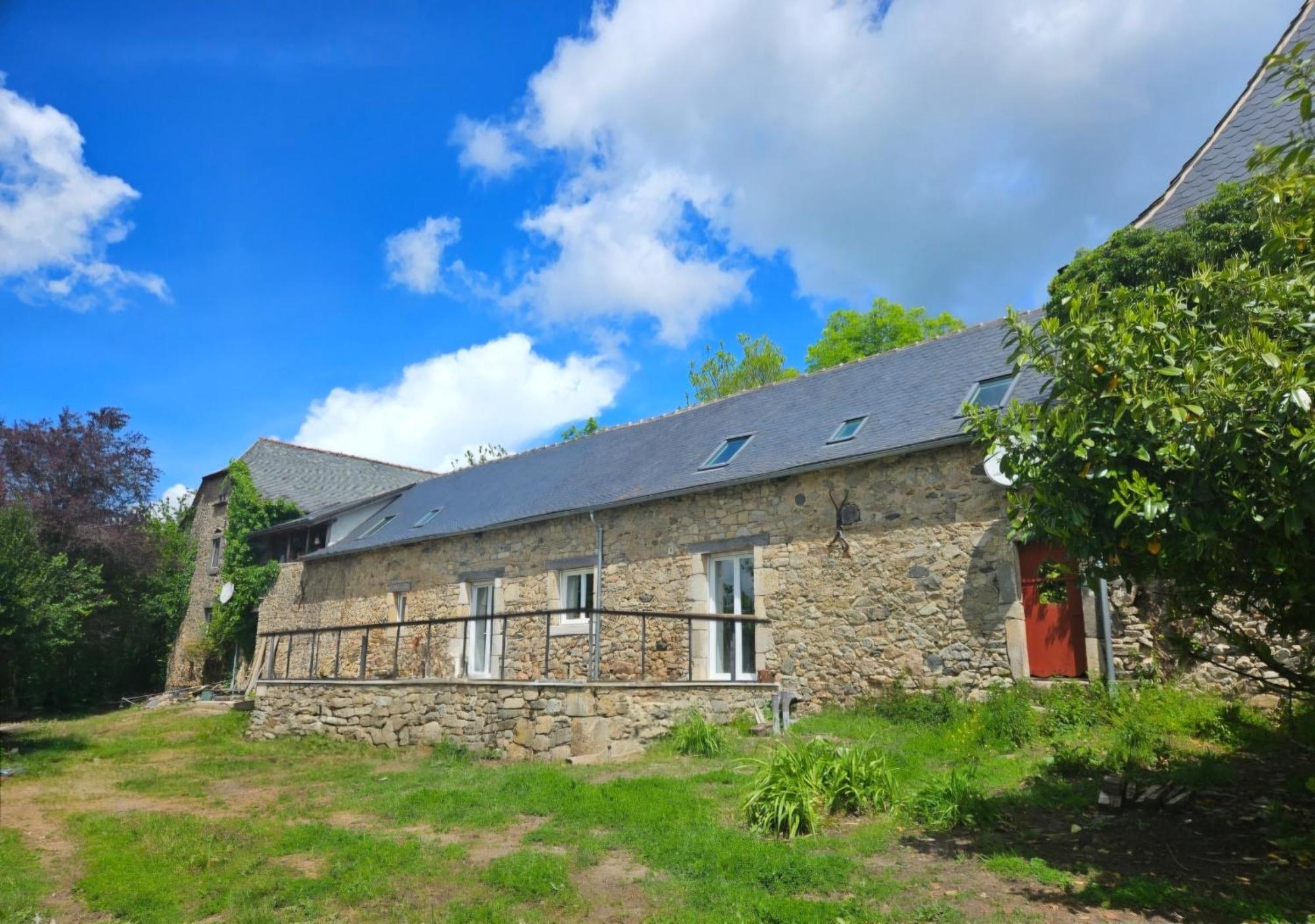 Gite De La Garrigue Brandonnet Exterior photo